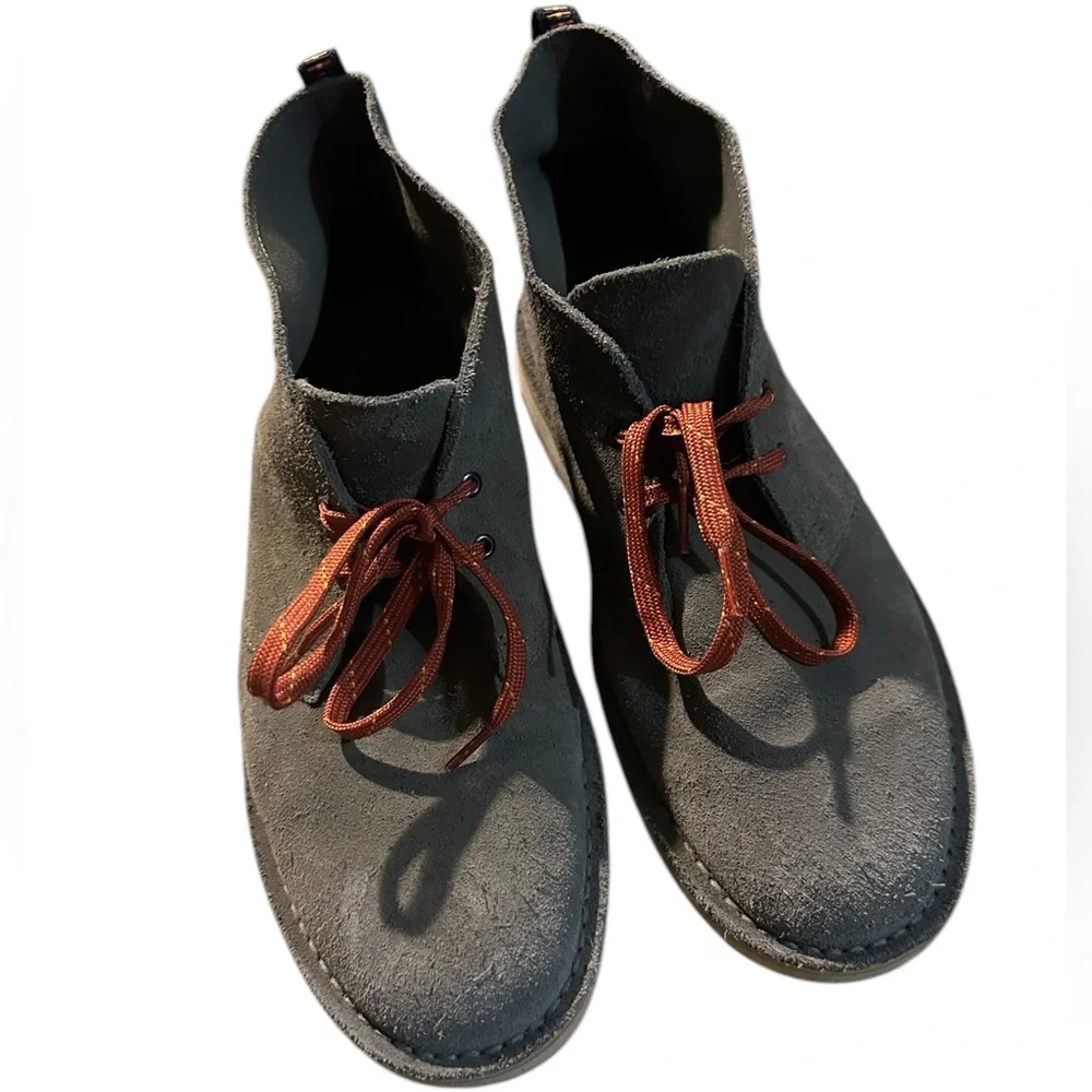 Clarks clark’s leather